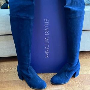 Stuart Weitzman The Tieland Boot